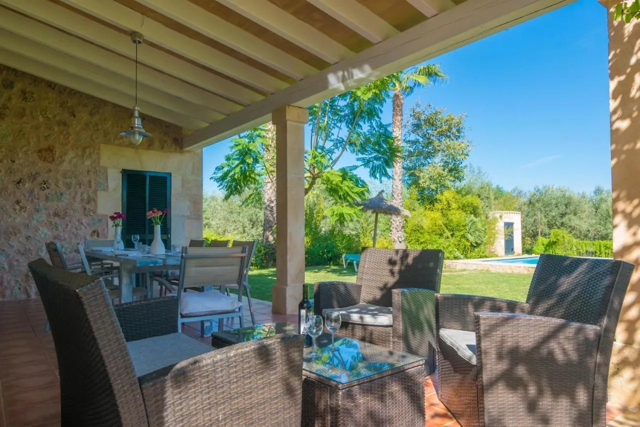 Villa Mercader Alcudia
