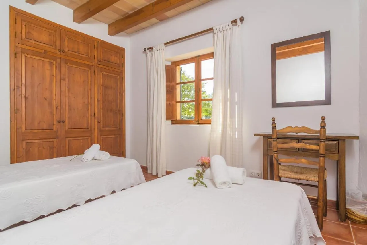 Mercader Alcudia  Villa