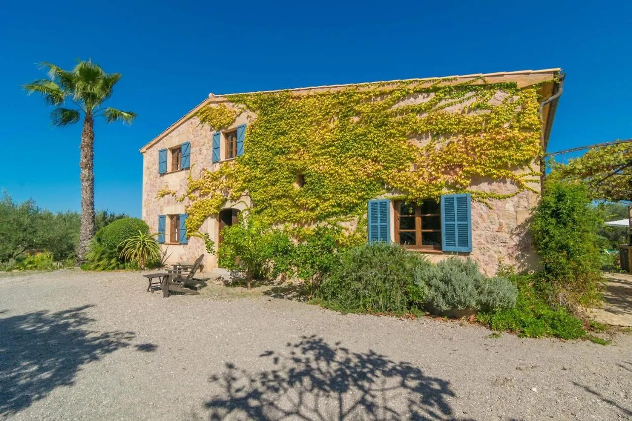 Villa Mercader Alcúdia Spanien