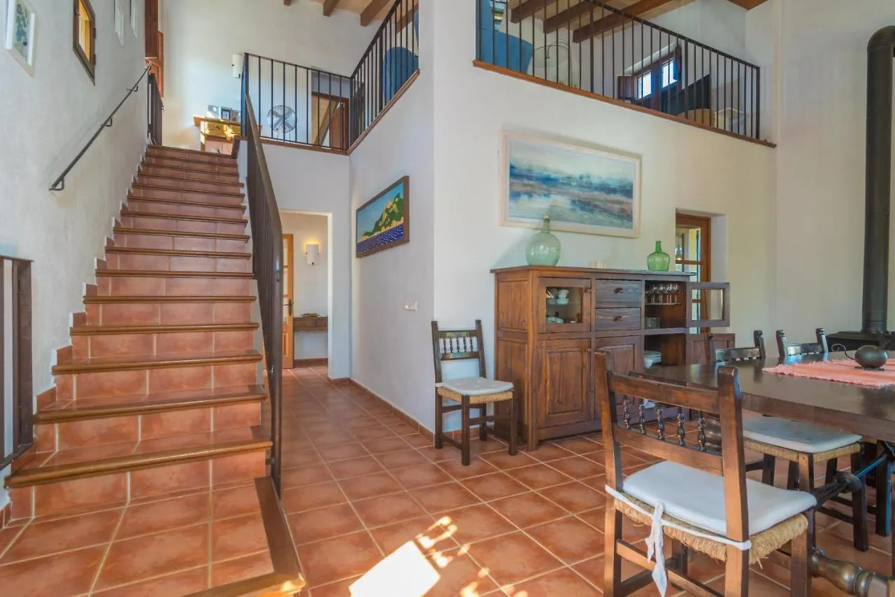 Villa Mercader Alcudia
