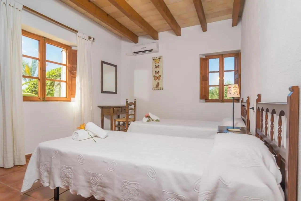 Villa Mercader Alcúdia
