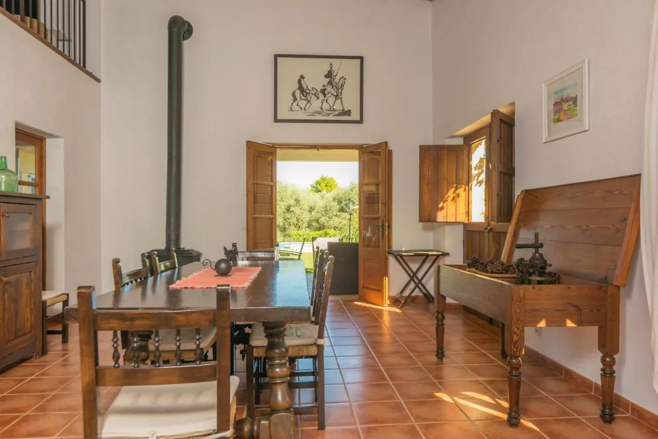Villa Mercader Alcudia  Spain