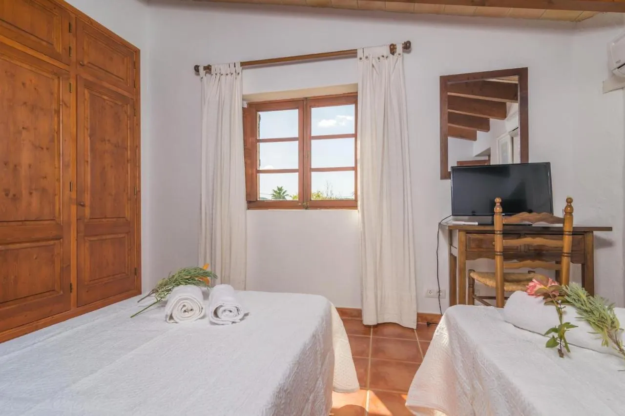 Villa Mercader Alcudia