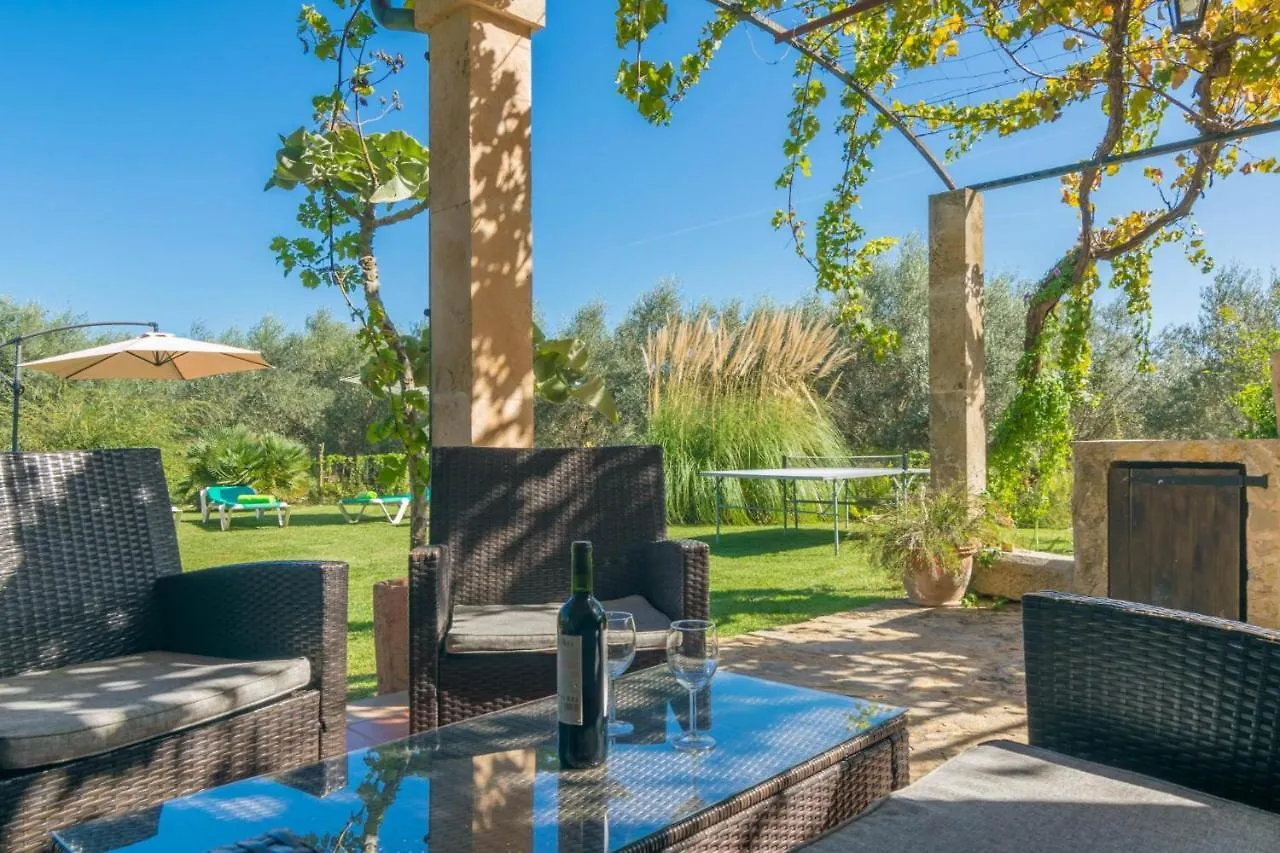 Villa Mercader Alcudia