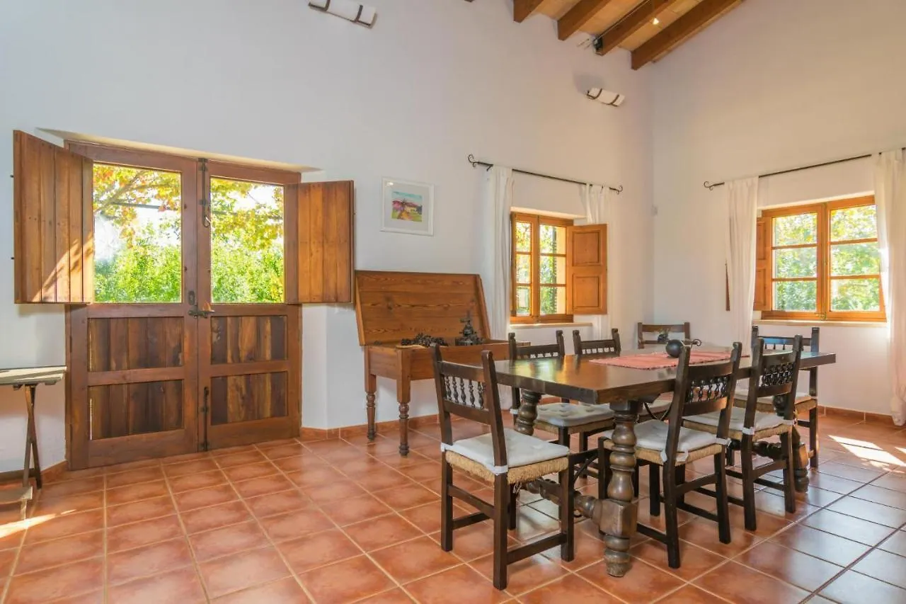 Mercader Alcudia  Villa
