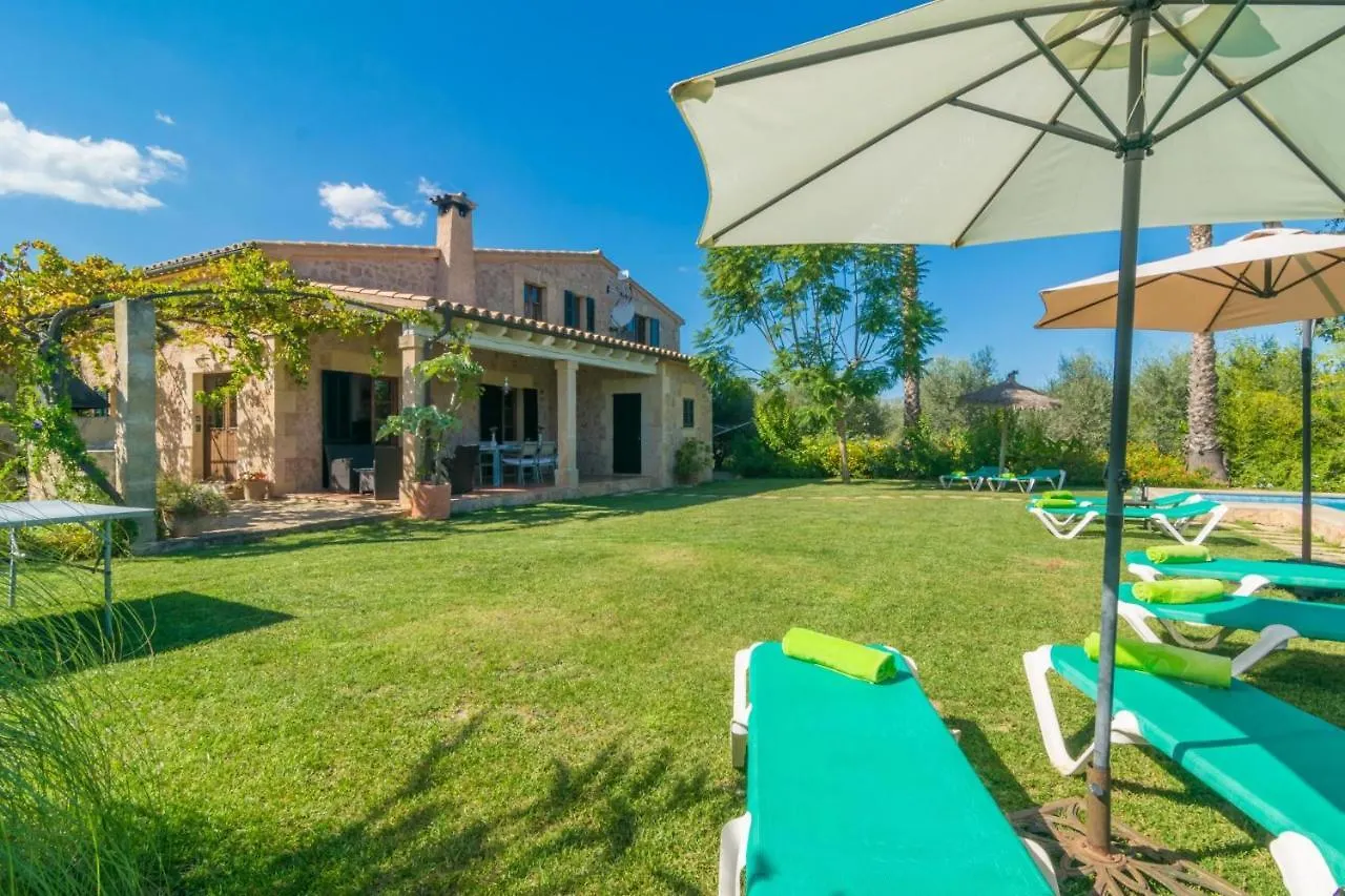 Villa Mercader Alcudia
