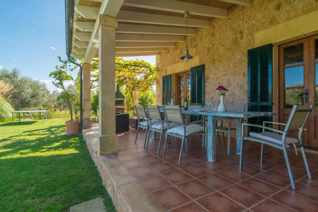 Villa Mercader Alcúdia